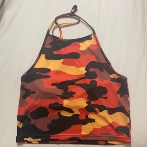 This is a beachy cute top perfect for summer.